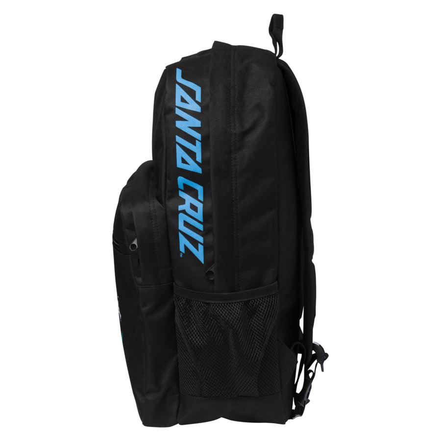 Santa Cruz  Wave Dot Backpack - Bow Shock Marketplace