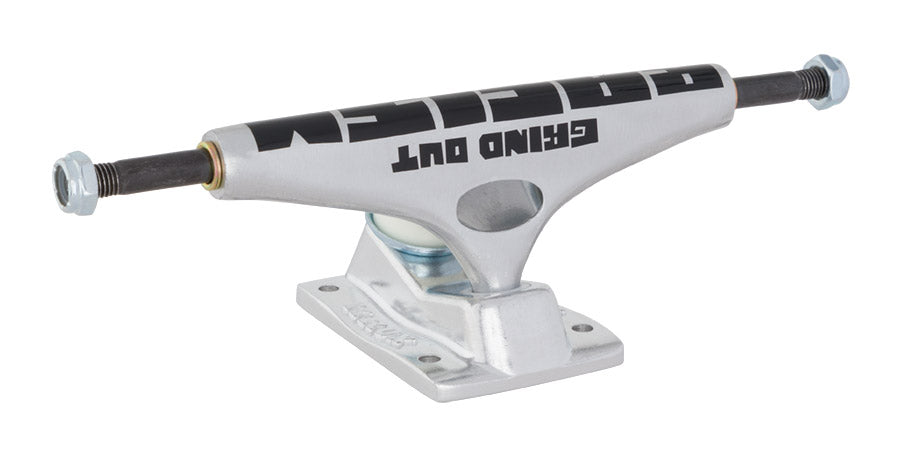 Krux K5 Grind Out Racism DLK Standard Skateboard Trucks - Bow Shock Marketplace