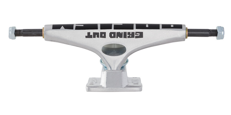 Krux K5 Grind Out Racism DLK Standard Skateboard Trucks - Bow Shock Marketplace