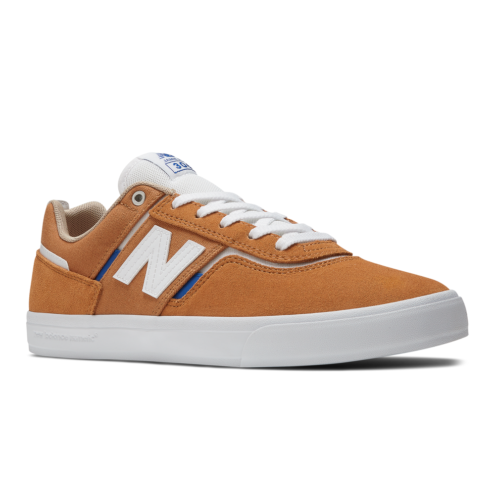 New Balance Shoes Jamie Foy 306 - Tobacco/White - Bow Shock Marketplace