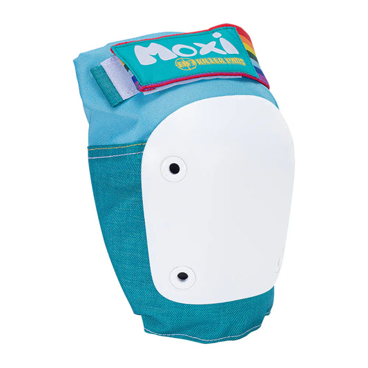 187 Moxi Super 6-Pack Adult Pad Set Combo - Jade - Bow Shock Marketplace