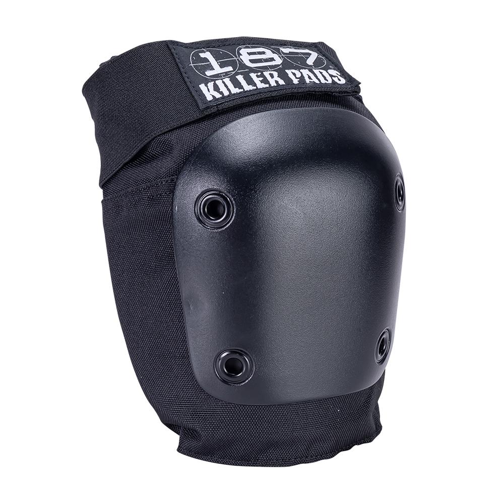 187 Killer Pads Six Pack Pad Set (Black) - Bow Shock Marketplace