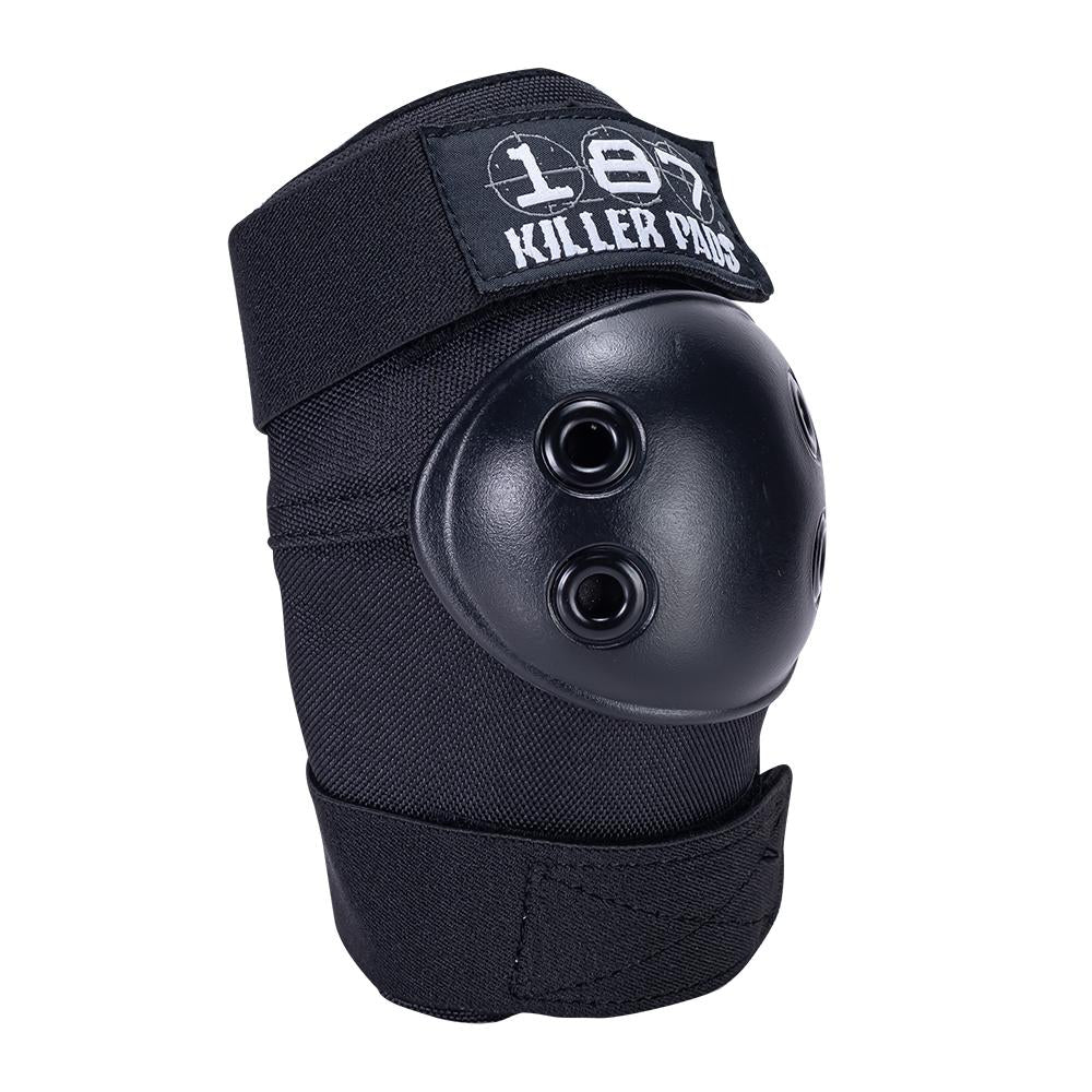 187 Killer Pads Six Pack Pad Set (Black) - Bow Shock Marketplace