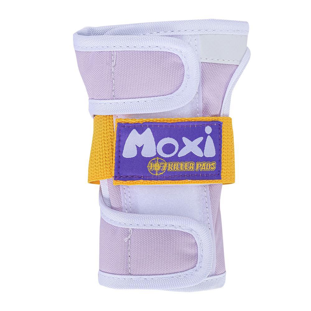 187 Killer Pads MOXI Six Pack Pad Set Wrist Guards / Elbow Pads / Knee Pads - Bow Shock Marketplace