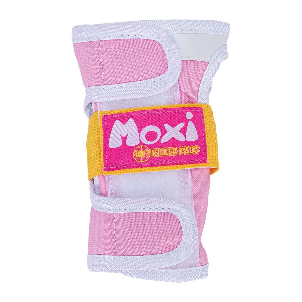 187 Killer Pads MOXI Six Pack Pad Set Wrist Guards / Elbow Pads / Knee Pads - Bow Shock Marketplace