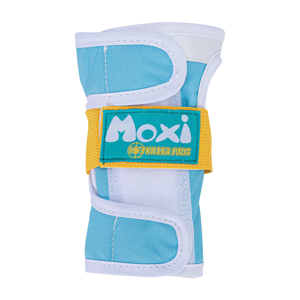 187 Moxi Super 6-Pack Adult Pad Set Combo - Jade - Bow Shock Marketplace