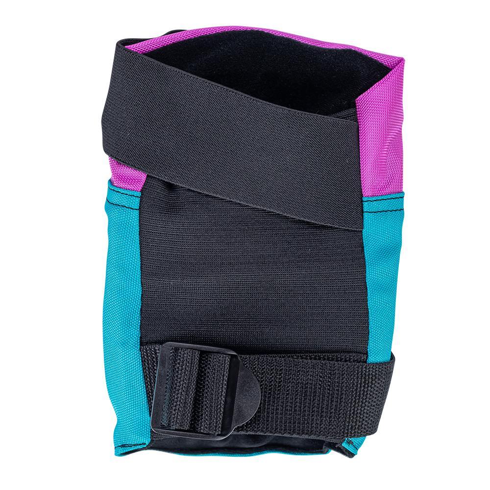 187 Killer Pads MOXI Six Pack Pad Set Wrist Guards / Elbow Pads / Knee Pads - Bow Shock Marketplace