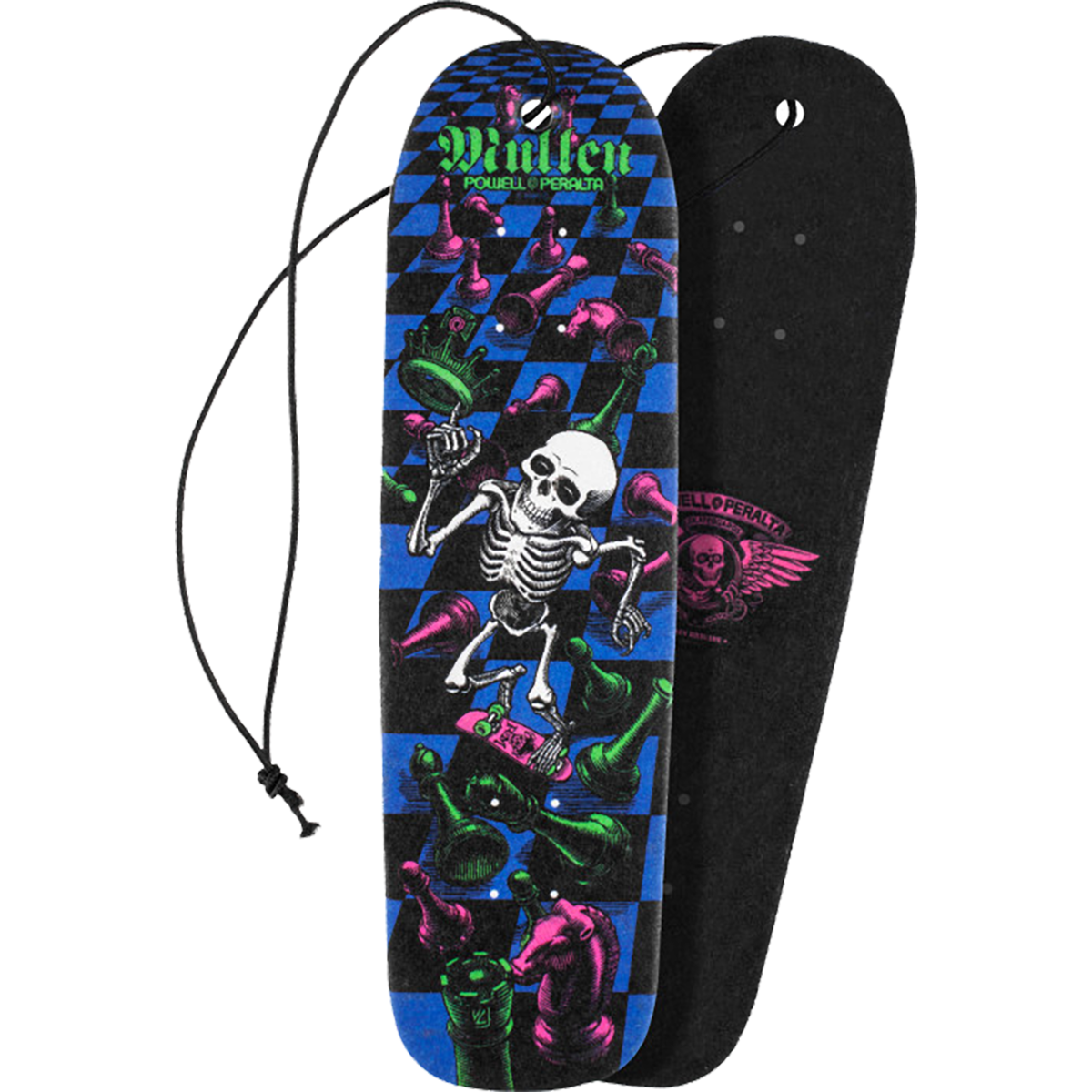 Bones Brigade Series 14 Mullen Air Freshener - Blacklight