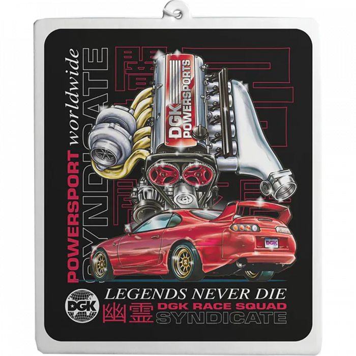DGK Syndicate Air Freshener
