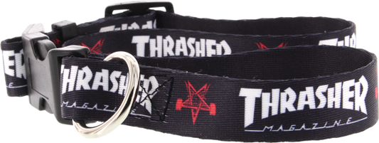Thrasher Small Dog Collar 3/4" Wide