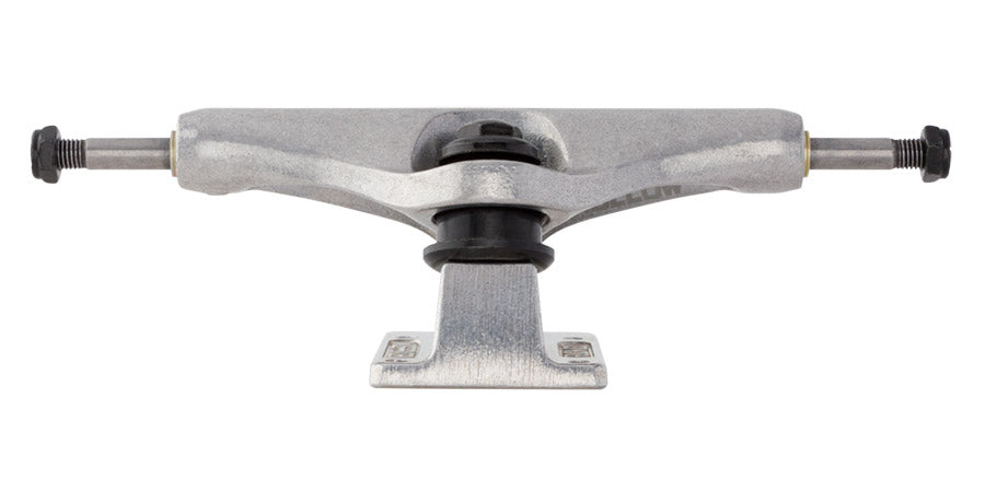 Independent Hollow Reynolds Block SIlver Mid Standard Skateboard Trucks - Bow Shock Marketplace