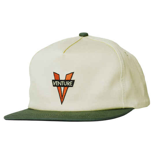Venture Heritage Snapback Hat