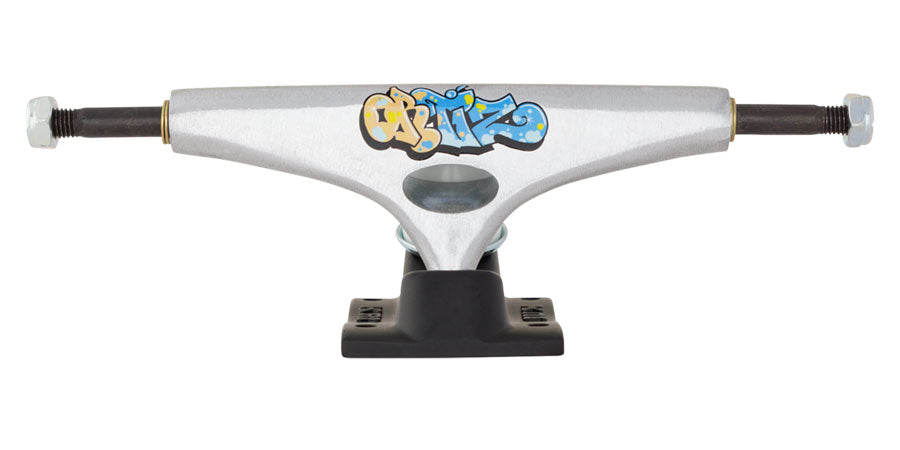 Krux K5 Chaz Ortiz DLK Standard Skateboard Trucks - Bow Shock Marketplace