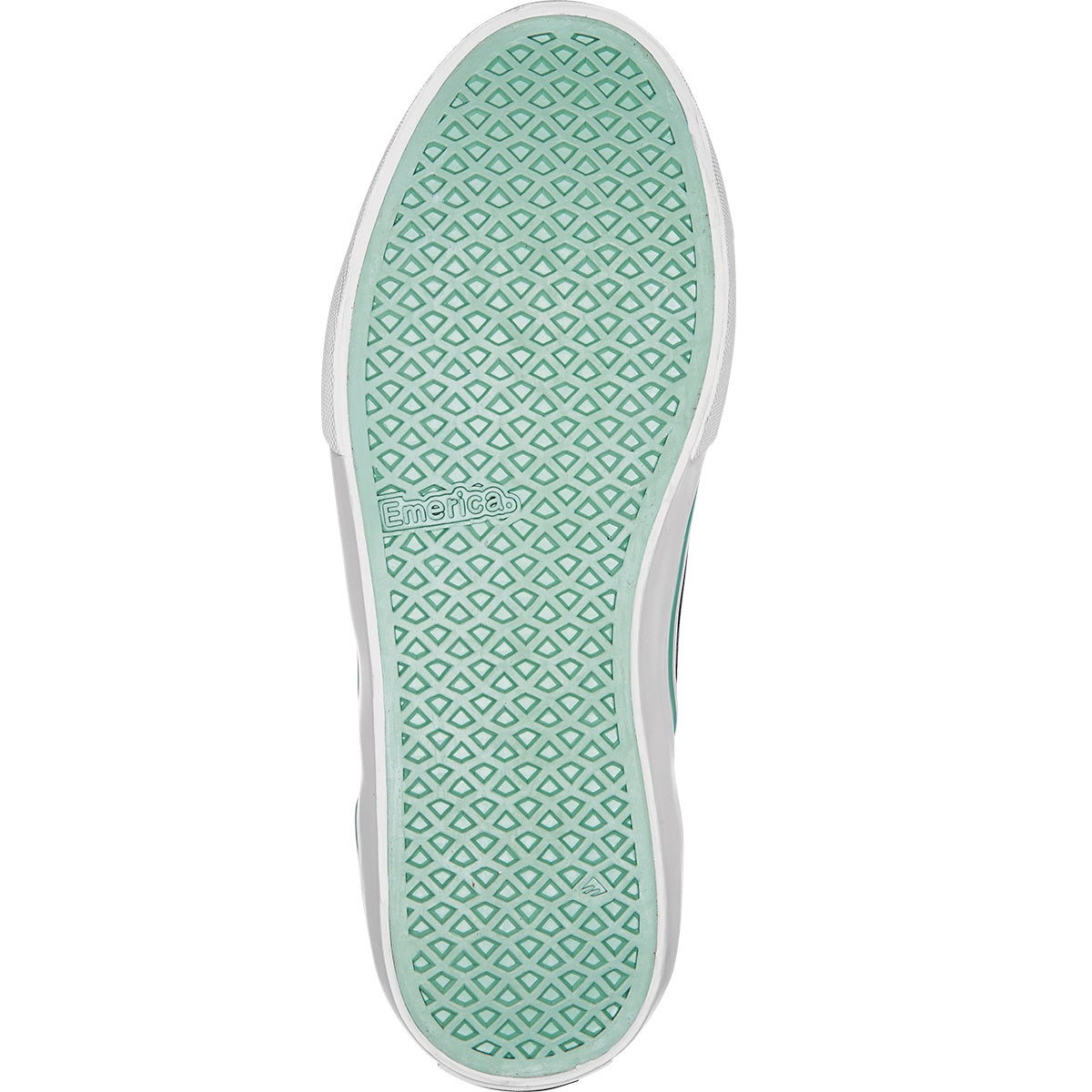 Emerica Shoes Wino G6 Slip-On - Black/White - Bow Shock Marketplace