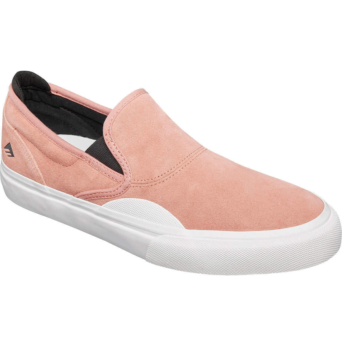 Emerica Shoes Wino G6 Slip-On - Pink - Bow Shock Marketplace