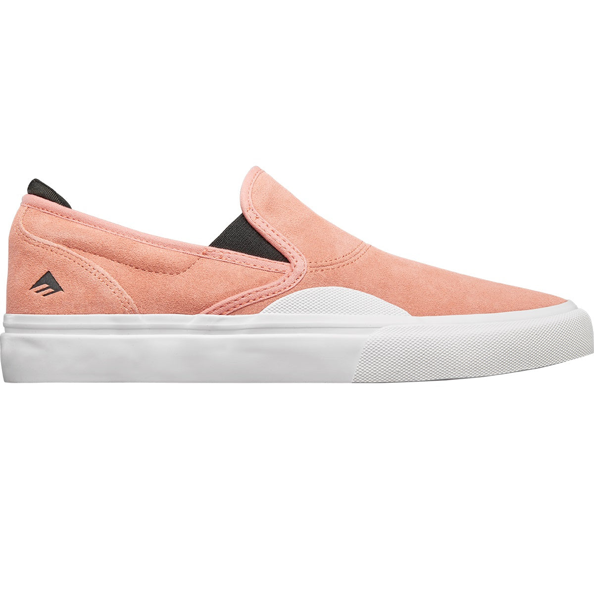 Emerica Shoes Wino G6 Slip-On - Pink - Bow Shock Marketplace