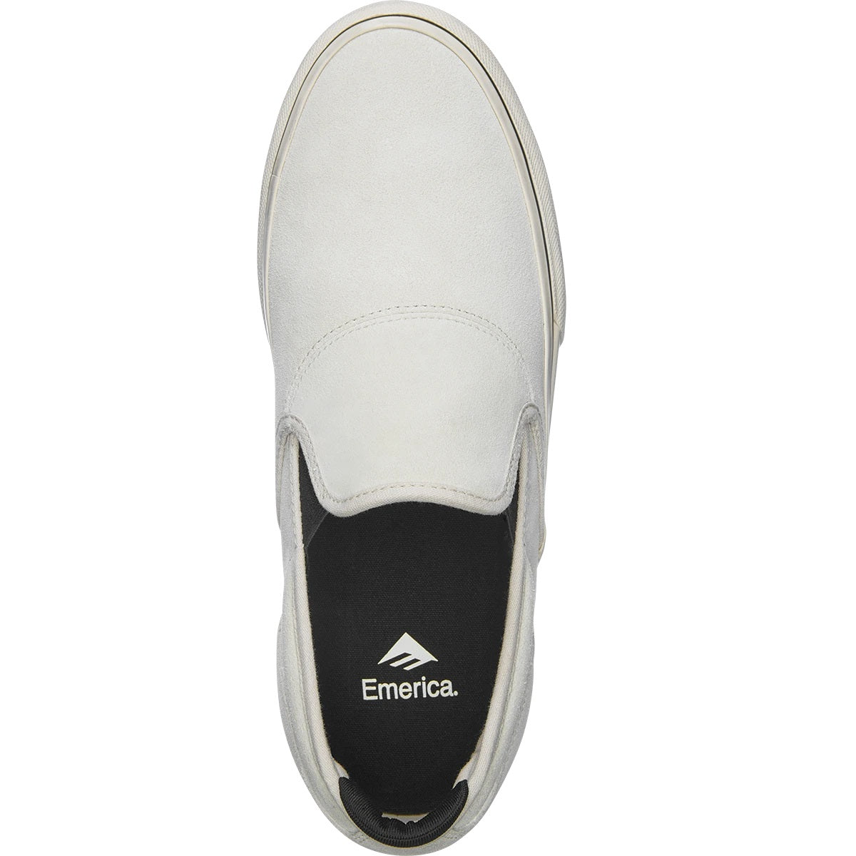 Emerica Shoes Wino G6 Slip-On - Distressed Wash - Bow Shock Marketplace