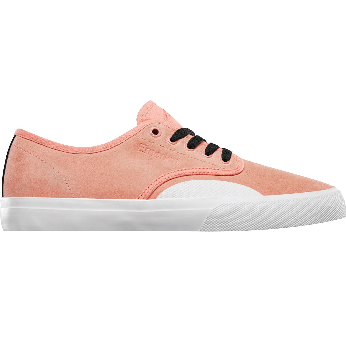 Emerica Shoes Wino Standard - Pink/White - Bow Shock Marketplace