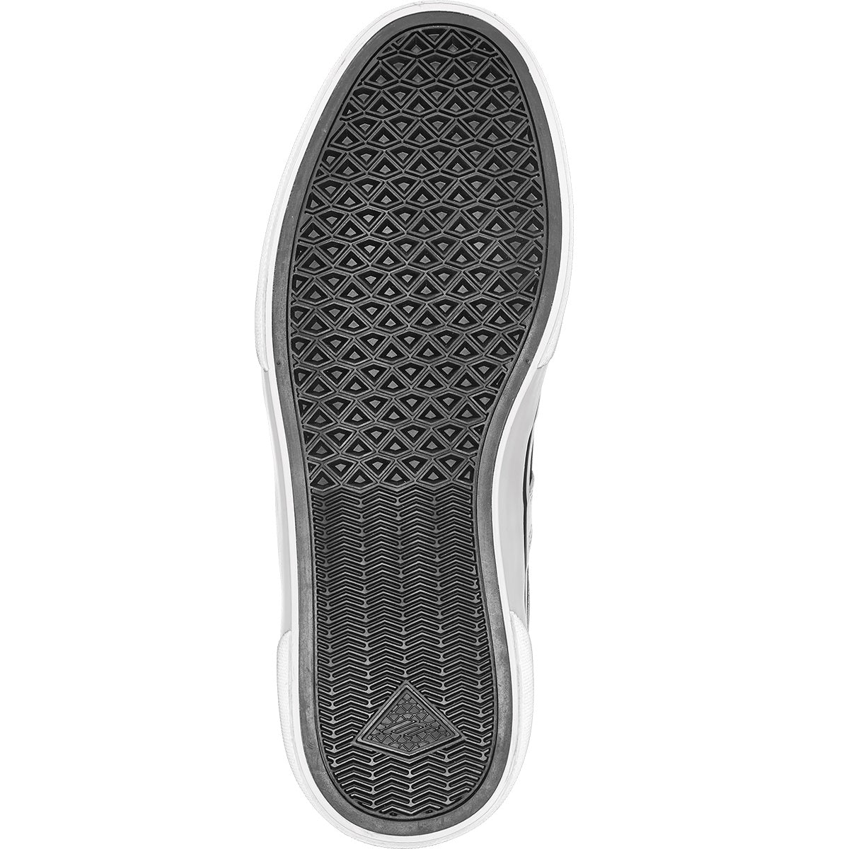 Emerica Shoes Tilt G6 Vulc - Black/White - Bow Shock Marketplace