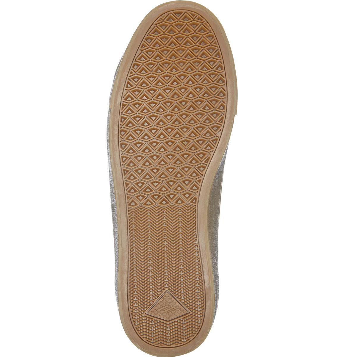 Emerica Shoes Temple - White/Gum - Bow Shock Marketplace
