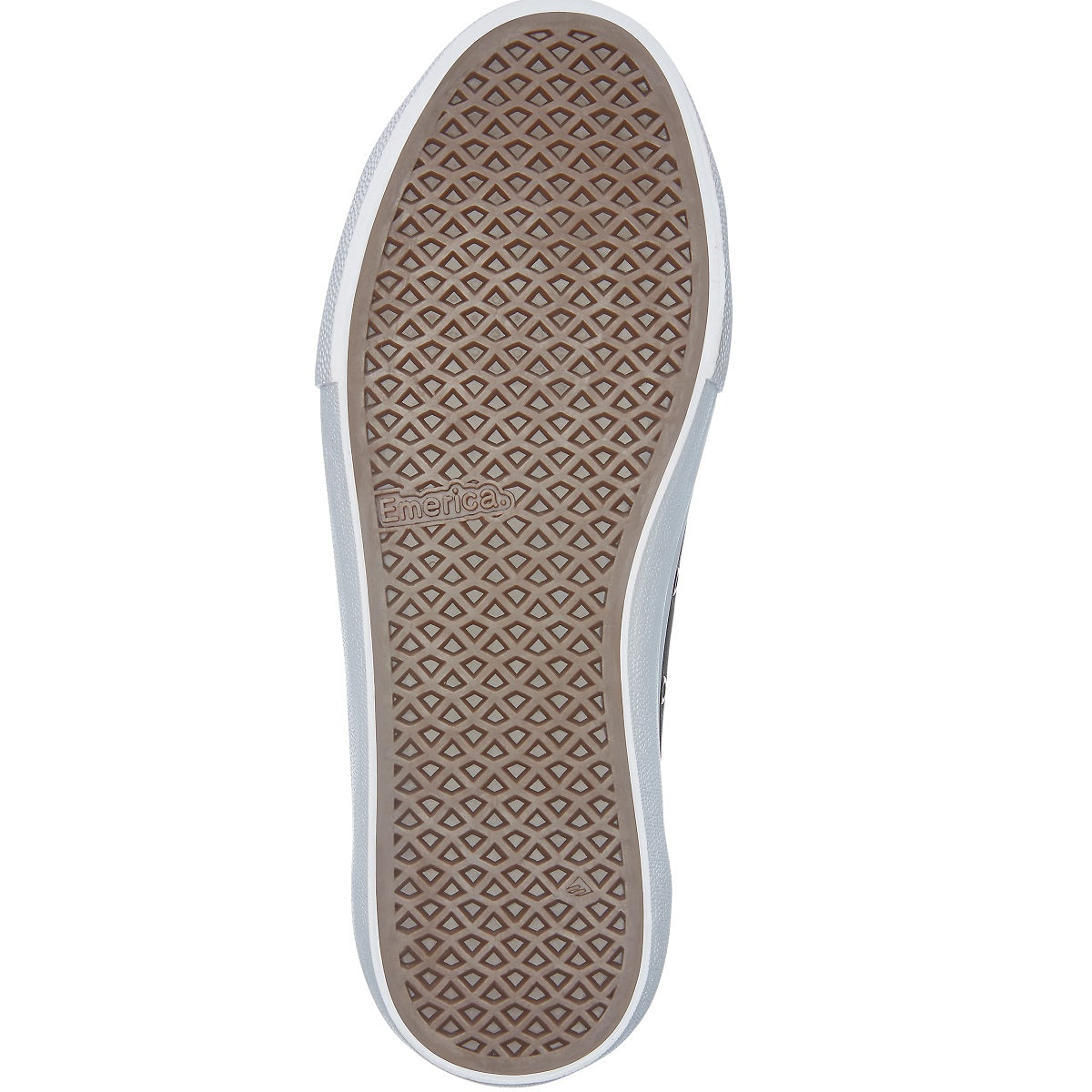 Emerica Shoes Omen Lo VCO - Black - Bow Shock Marketplace