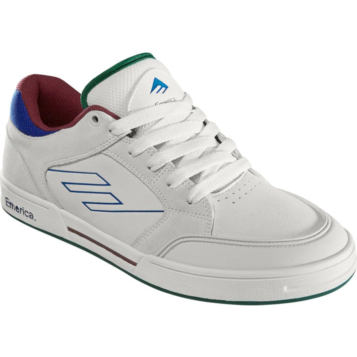 Emerica Shoes Heritic - Creme - Bow Shock Marketplace