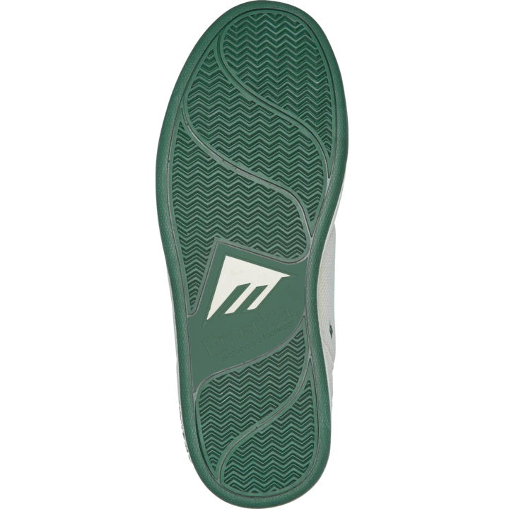 Emerica Shoes Heritic - Creme - Bow Shock Marketplace