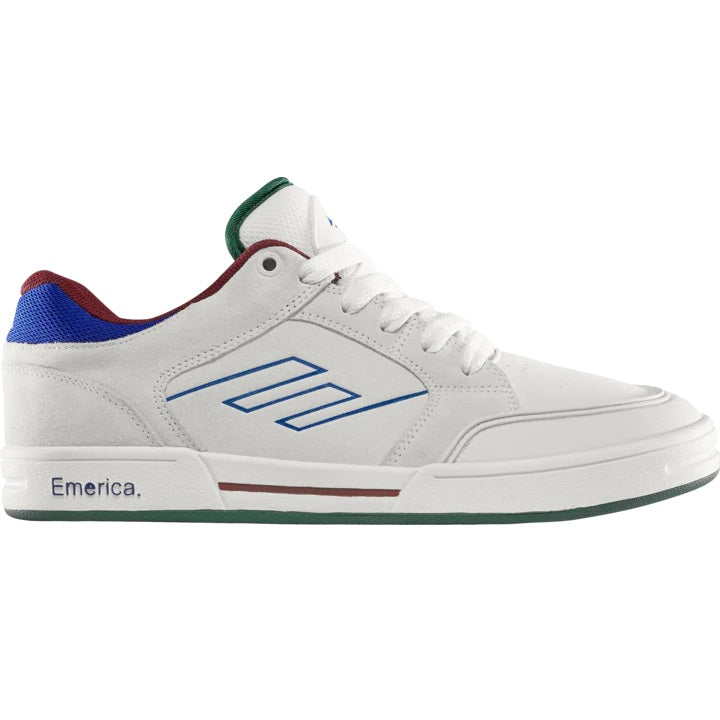 Emerica Shoes Heritic - Creme - Bow Shock Marketplace