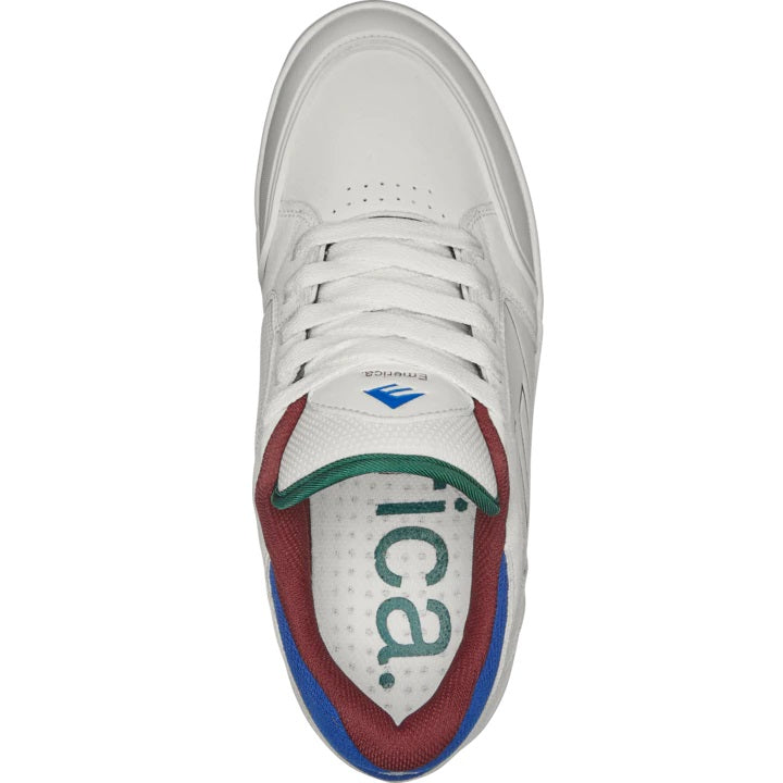 Emerica Shoes Heritic - Creme - Bow Shock Marketplace