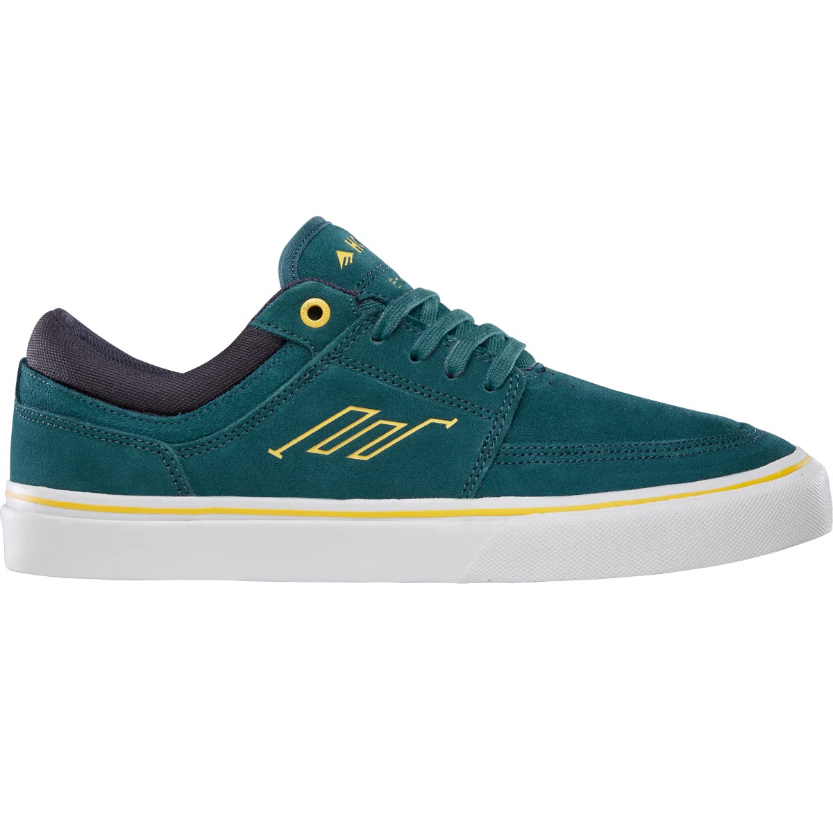 Emerica Shoes Hoban - Dark Blue - Bow Shock Marketplace