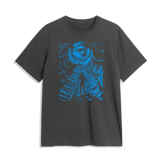 Opera Slither Black Premium S/s Shirt
