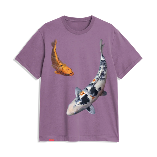 Jacuzzi Koi Berry Premium S/s Shirt
