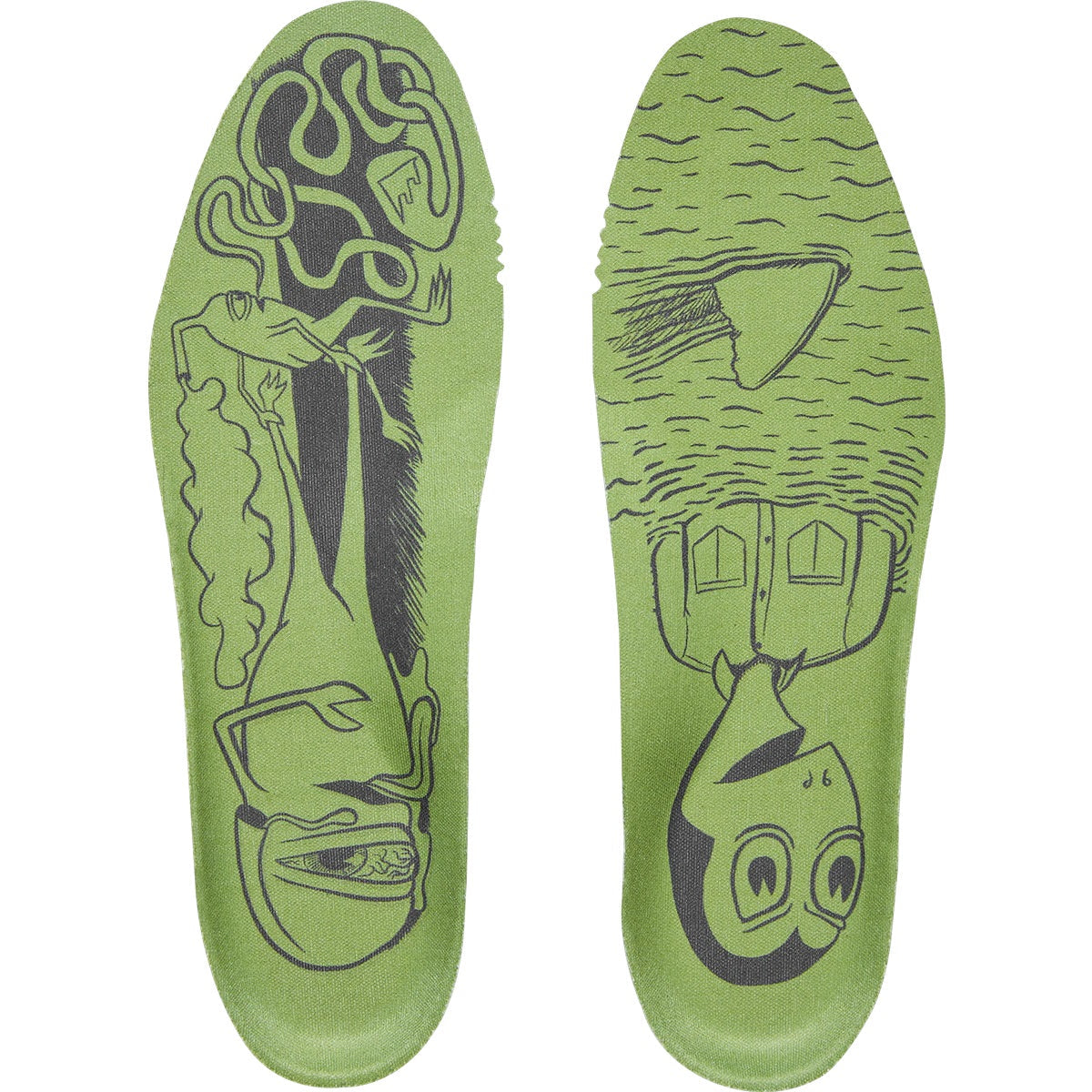 Emerica Shoes Tilt G6 Vulc X Toy Machine - Black - Bow Shock Marketplace