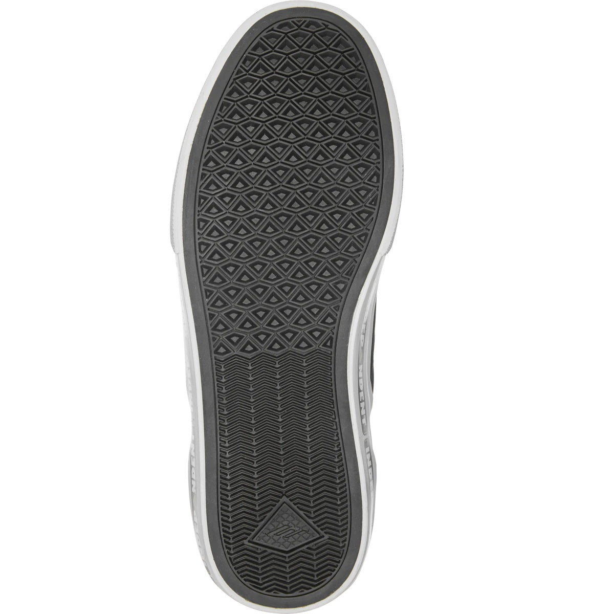 Emerica Shoes Wino G6 Slip-On X Independent - Black - Bow Shock Marketplace