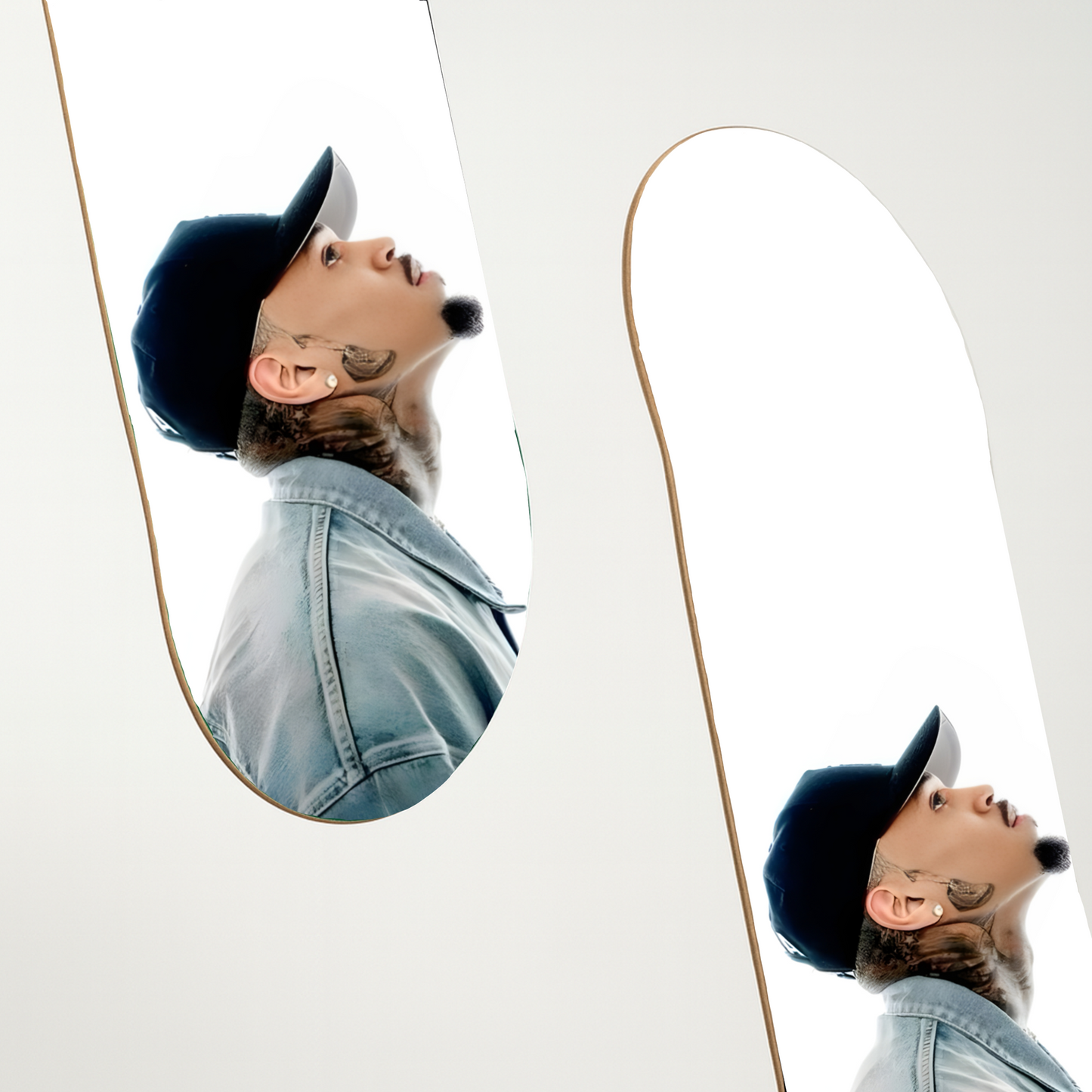 Chris Brown Deck