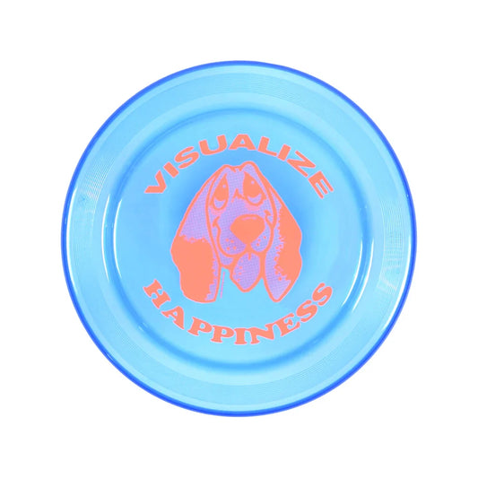 Quasi Happiness Frisbee