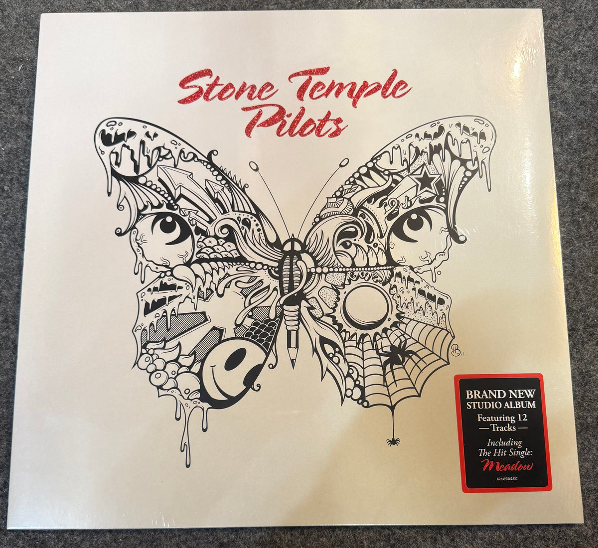 Stone Temple Pilots - Stone Temple Pilots Vinyl LP Record