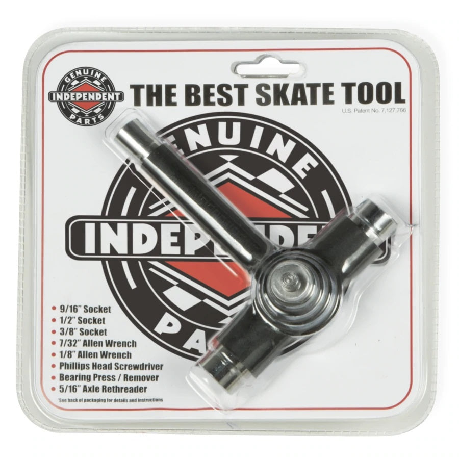 Independent Genuine Parts Best Skate Tool - Black - Bow Shock Marketplace