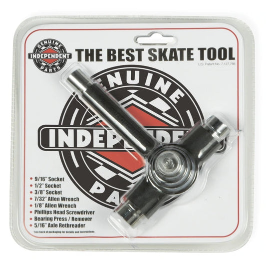 Independent Genuine Parts Best Skate Tool - Black - Bow Shock Marketplace