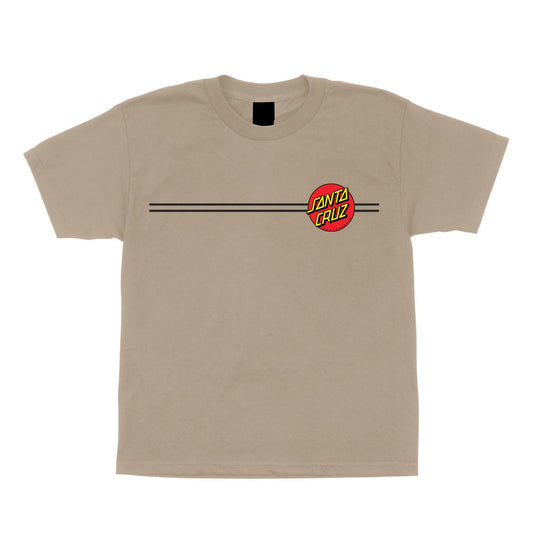 Santa Cruz Classic Dot Youth T-Shirt
