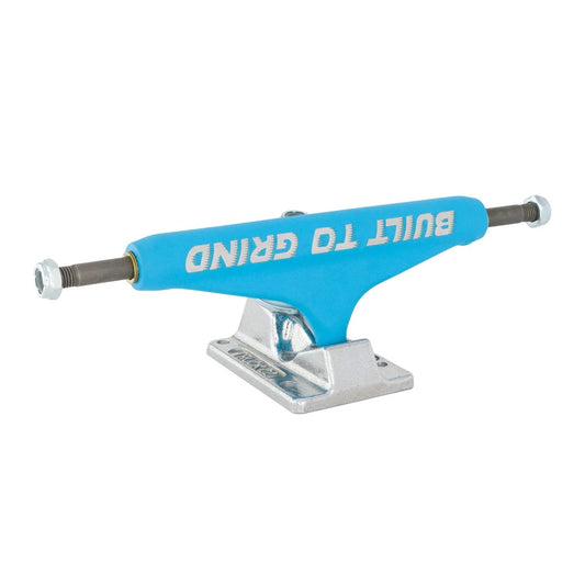Independent Trucks 139mm BTG Speed Blue/Silver (Set of 2) - Bow Shock Marketplace