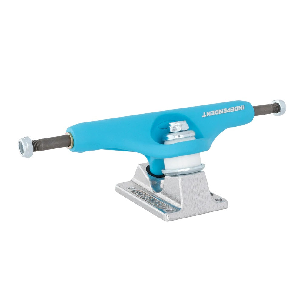 Independent Trucks 139mm BTG Speed Blue/Silver (Set of 2) - Bow Shock Marketplace