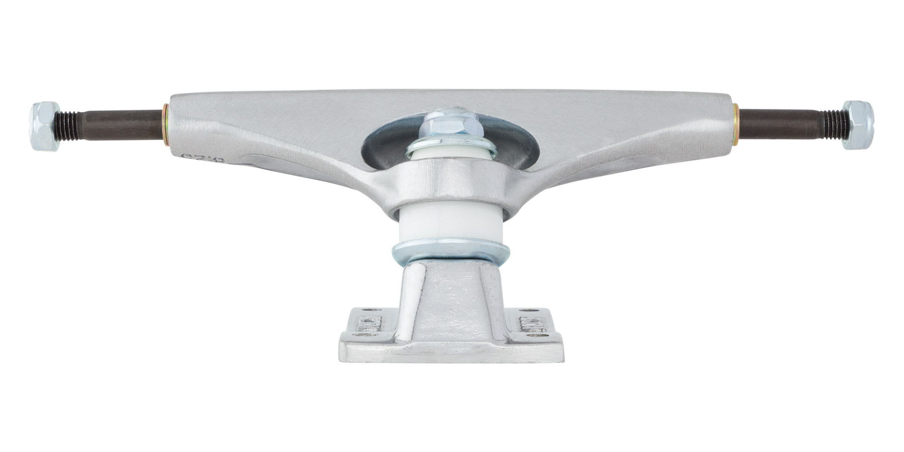 Krux K5 Doodle Silver Standard Skateboard Trucks - Bow Shock Marketplace