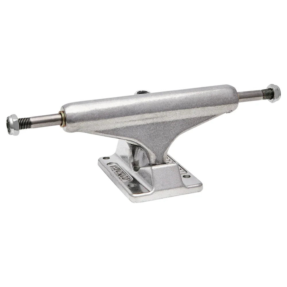 Independent Stage 11 Silver Polished Trucks - Bow Shock Marketplace