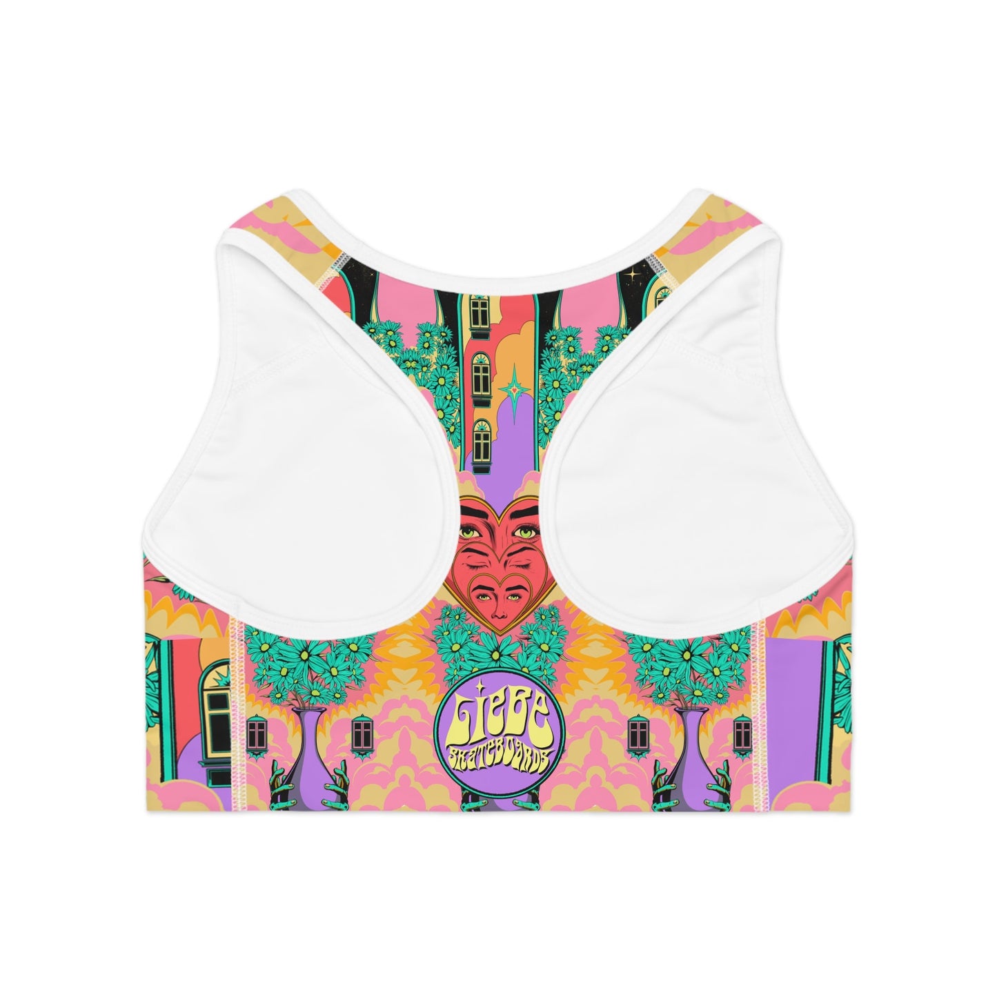 Liebe "Look Inside" Sports Bra