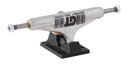 Independent Trucks 144mm Grant Taylor Barcode Stage 11 Hollow Standard - Silver/Black (Set of 2)