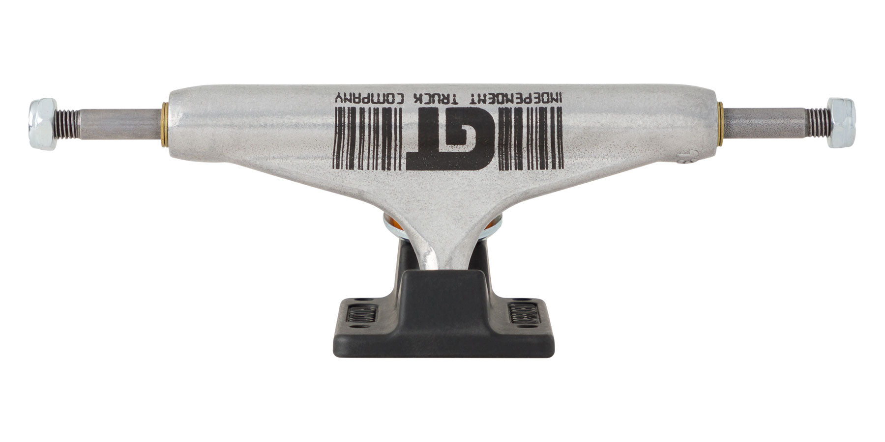 Independent Stage 11 Hollow Grant Taylor Barcode Standard Skateboard Trucks - Bow Shock Marketplace