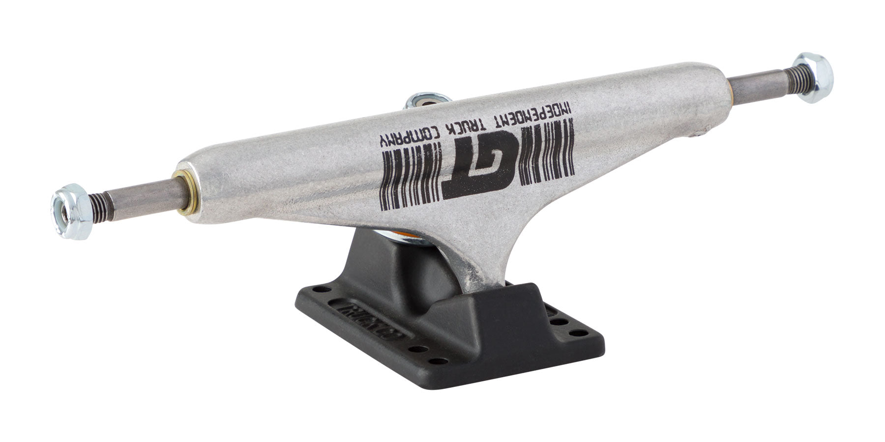 Independent Stage 11 Hollow Grant Taylor Barcode Standard Skateboard Trucks - Bow Shock Marketplace