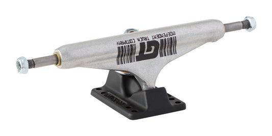 Independent Stage 11 Hollow Grant Taylor Barcode Standard Skateboard Trucks - Bow Shock Marketplace