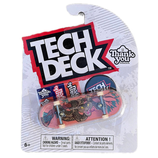 Tech Deck Thank You Daewon Song Fingerboard Complete